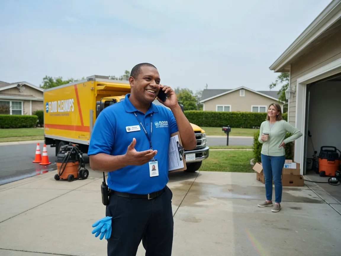 Water Damage Restoration Mabscott, WV FAQs